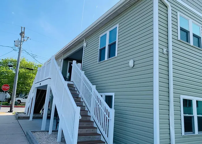 Blue Diamond 26th St Unit 5 Apartment Ocean City