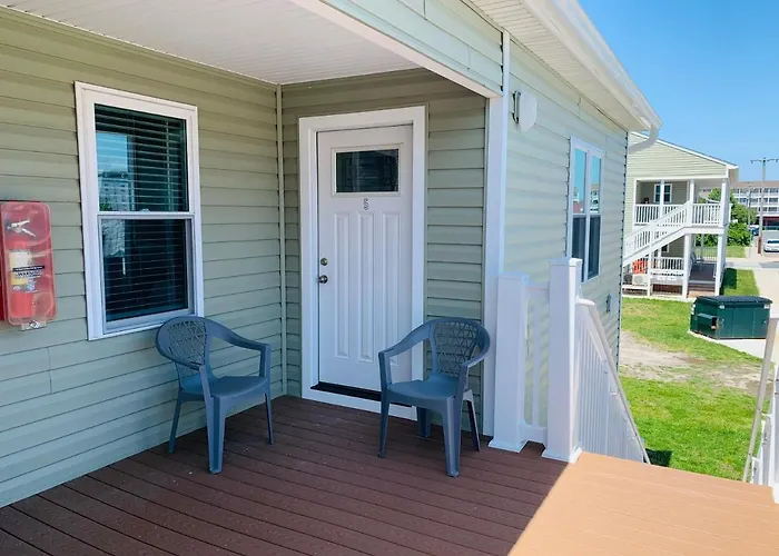 Apartment Blue Diamond 26th St Unit 5 Ocean City